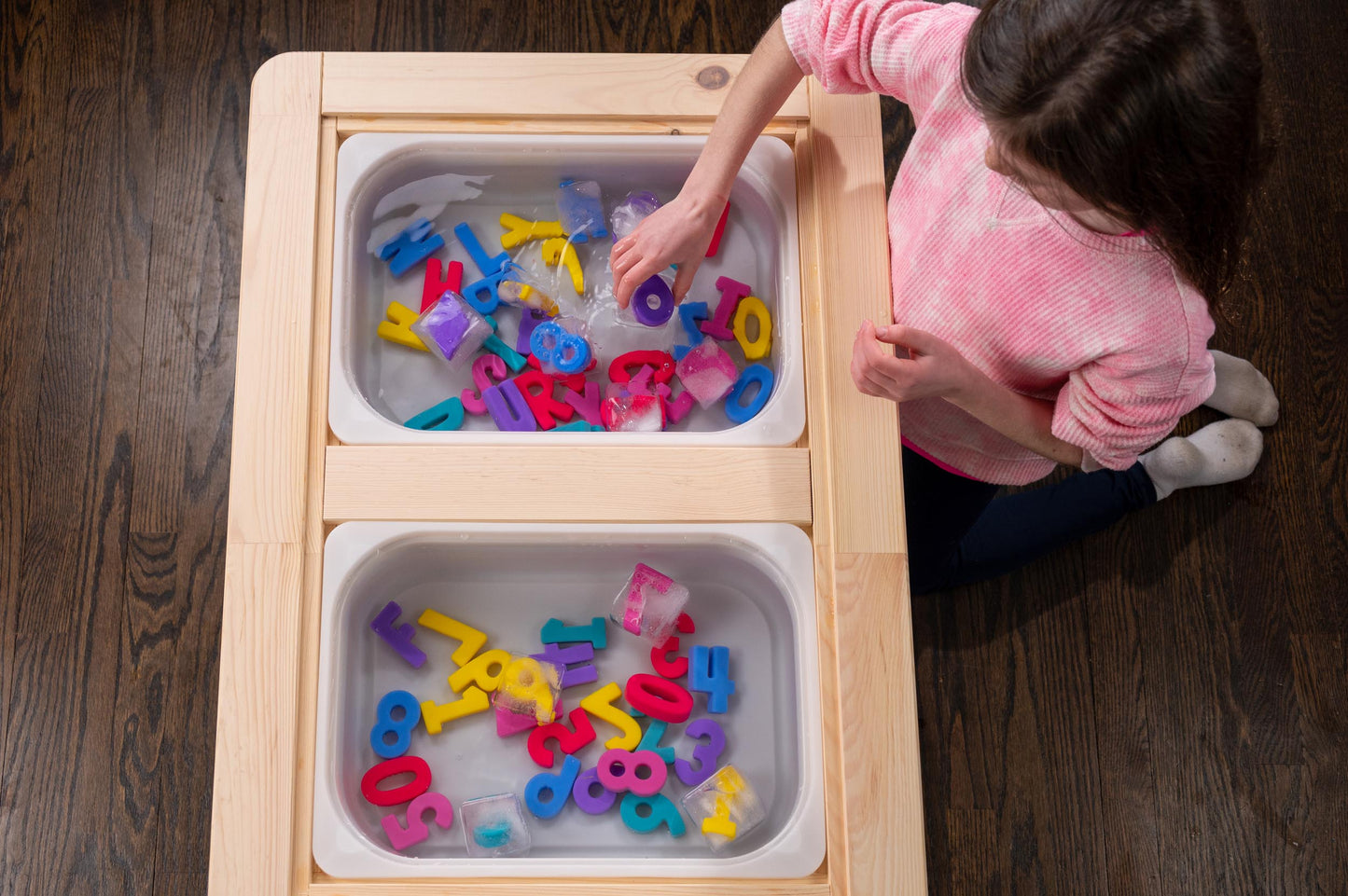 ABC Find & Fit Puzzle