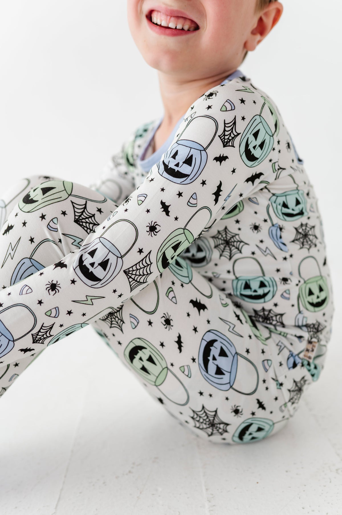Boo Crew Long Set