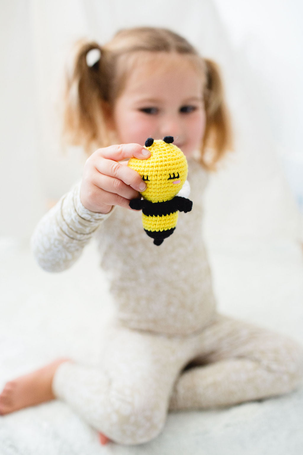 Lil Buzz the Bee