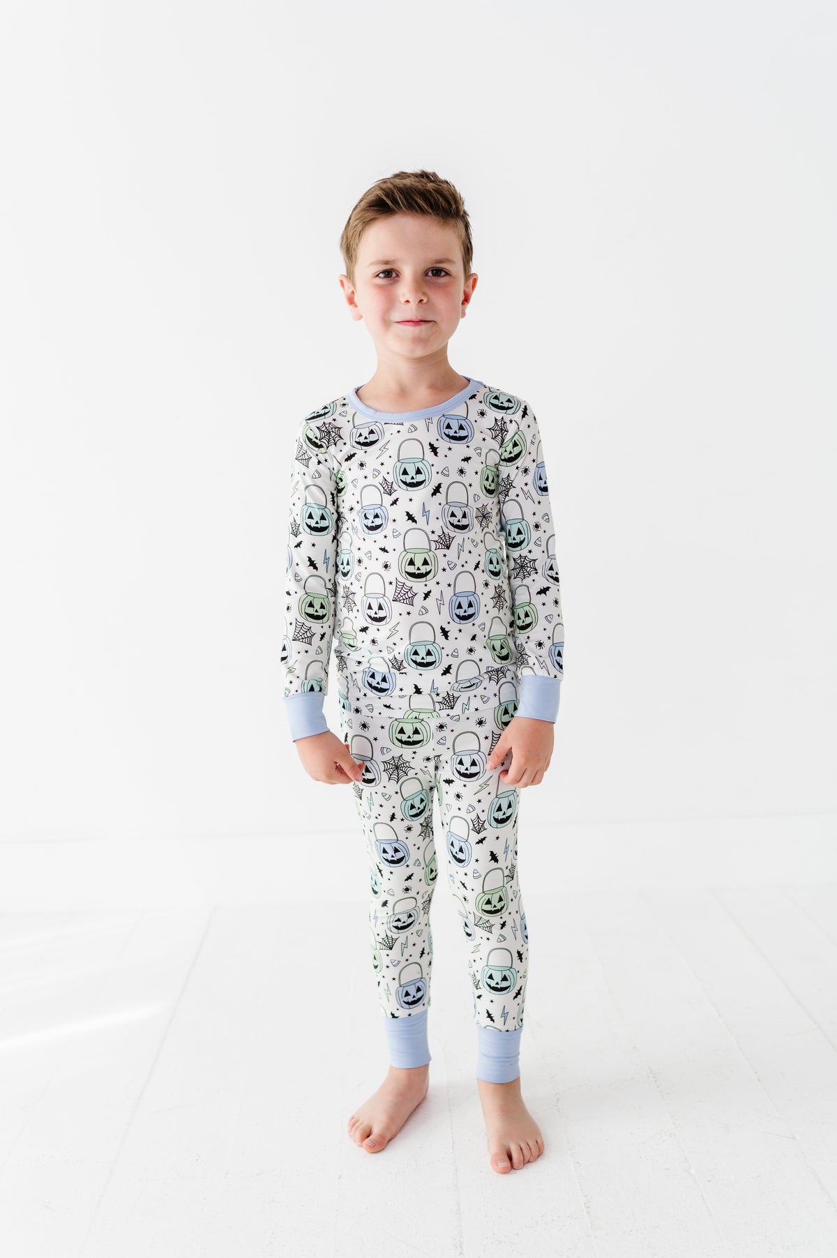 Boo Crew Long Set
