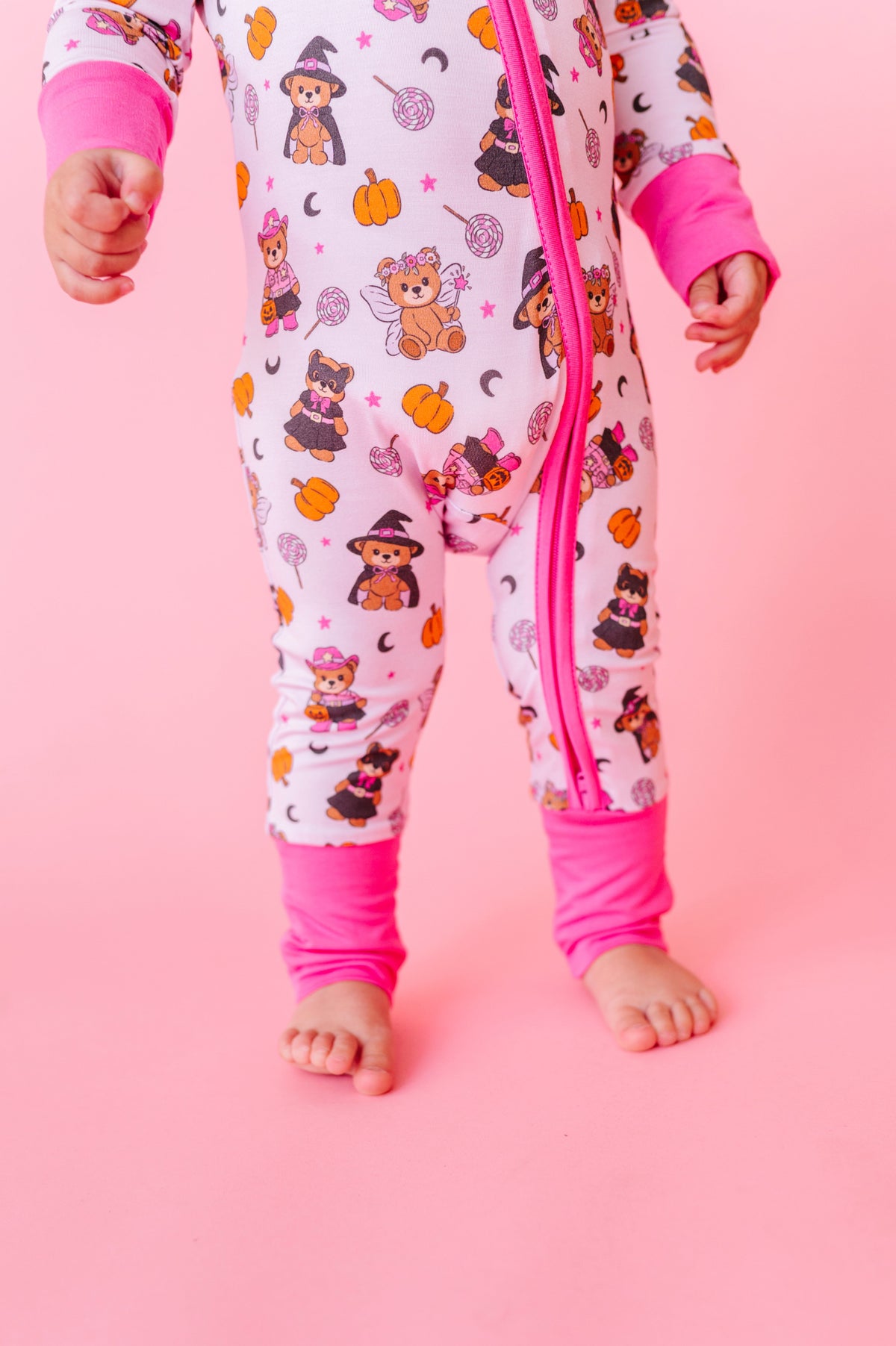 Hocus Pocus Honey Bear Zippy