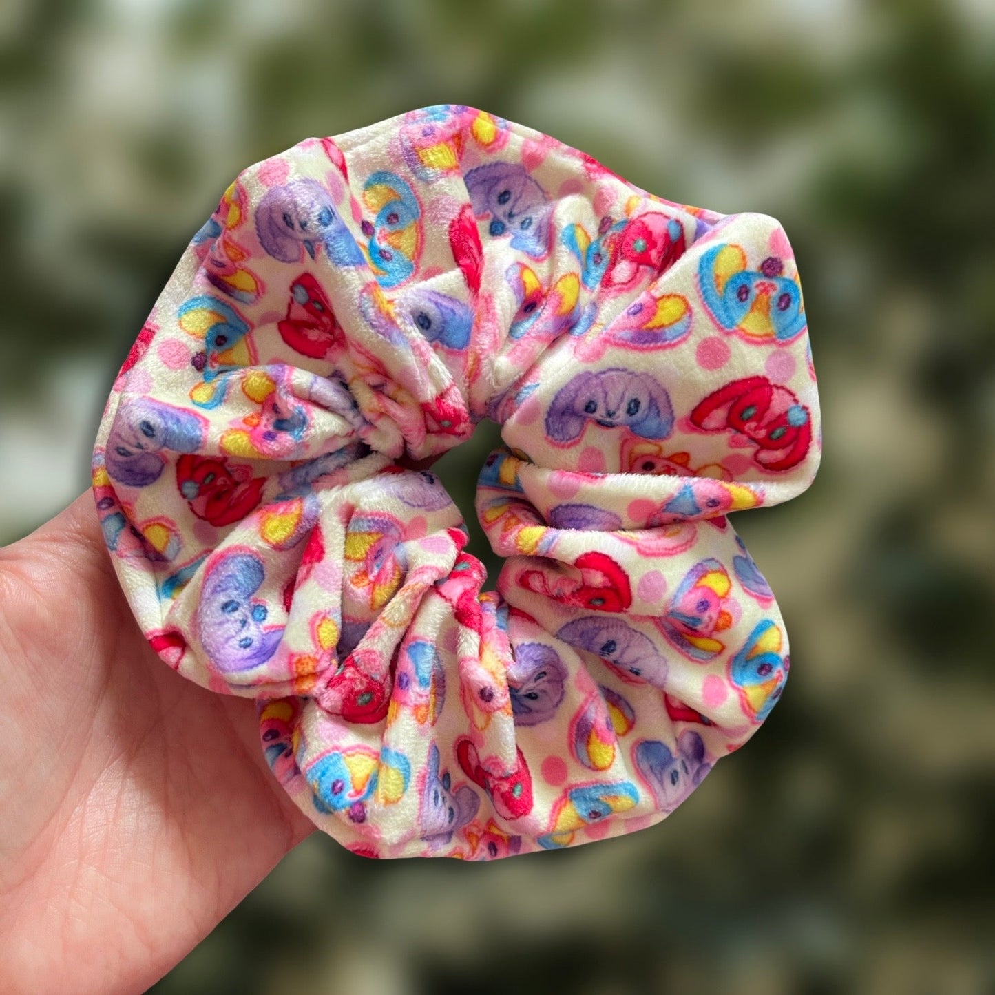 Noopy Premium Soft Scrunchie