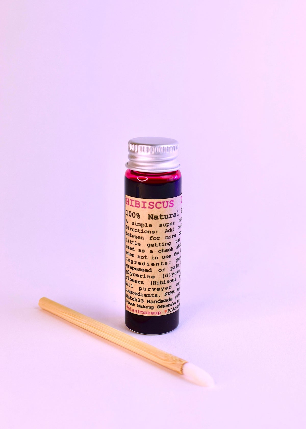 Hibiscus Lip Stain