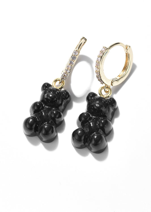 Gummy Bear Earrings