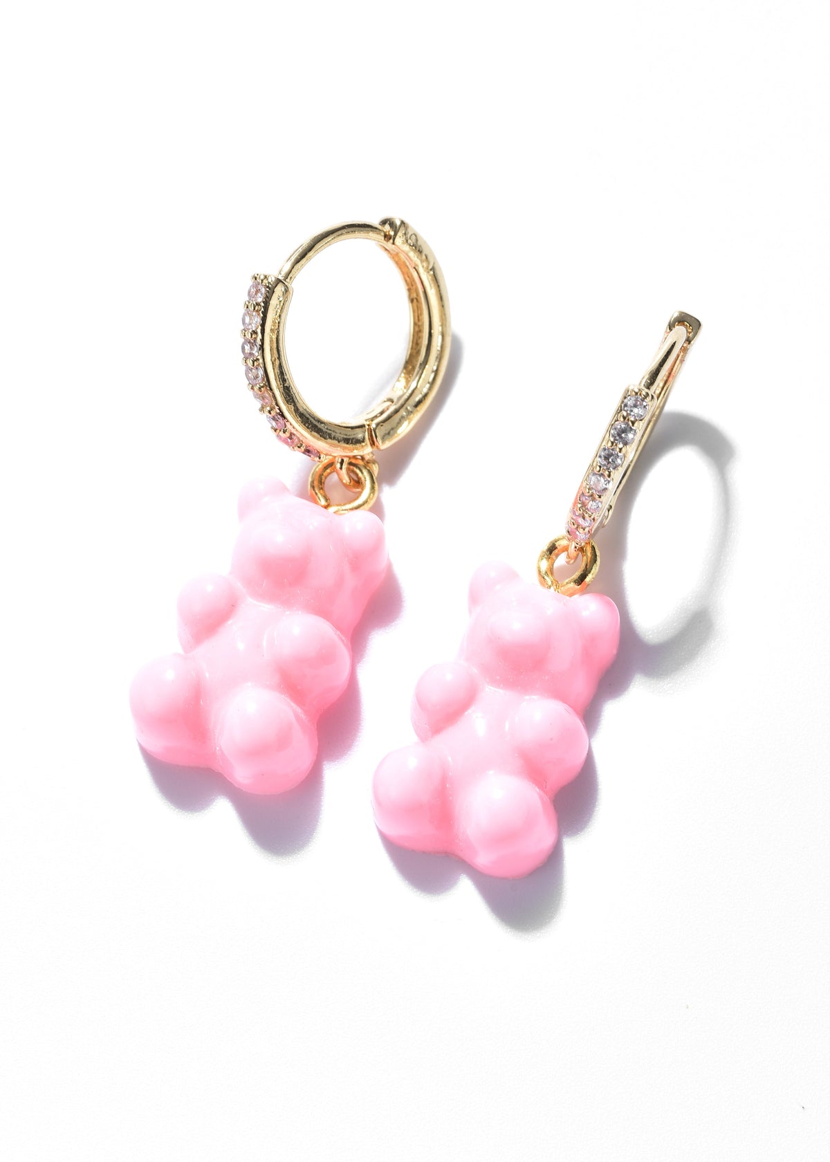 Gummy Bear Earrings