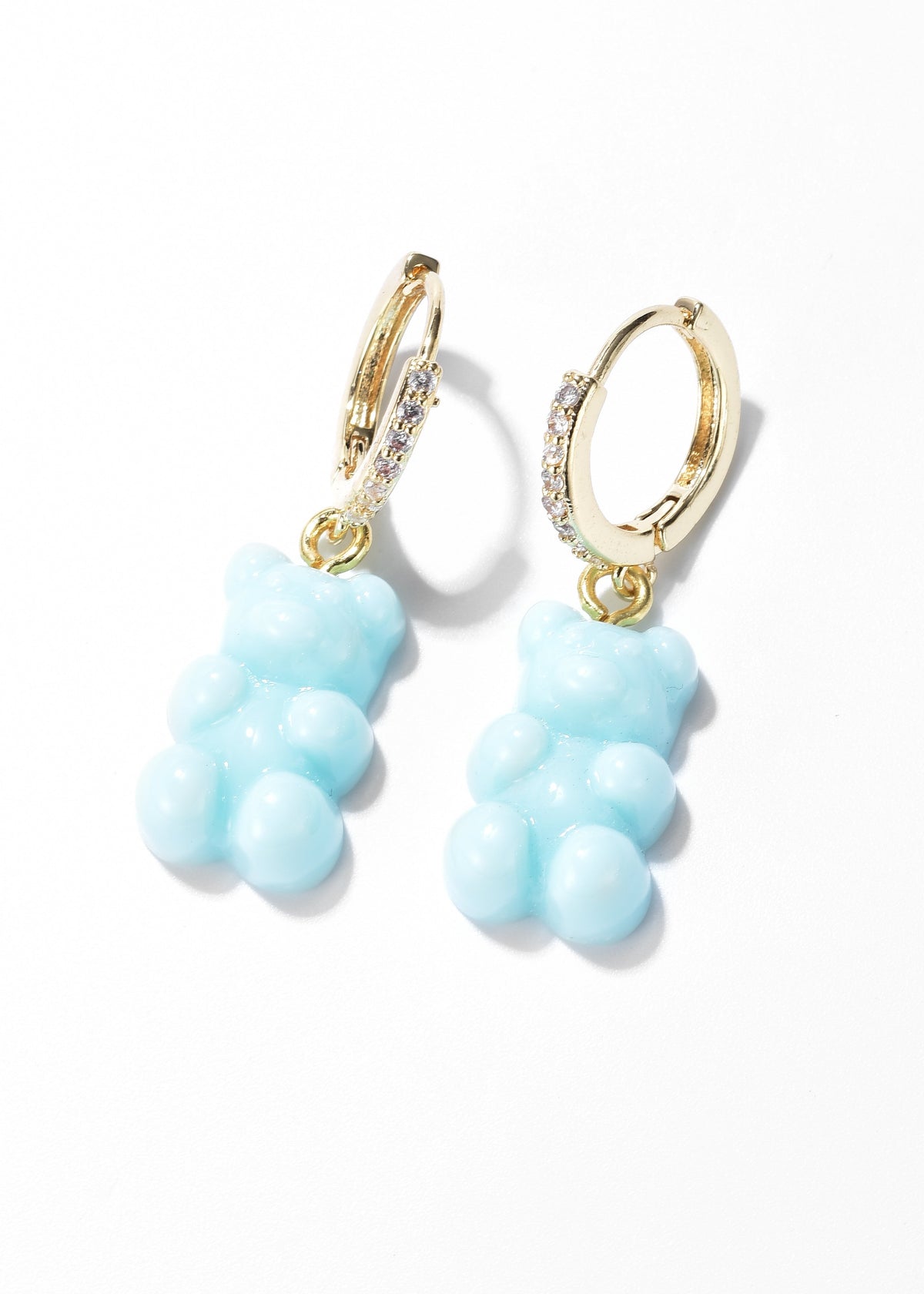 Gummy Bear Earrings