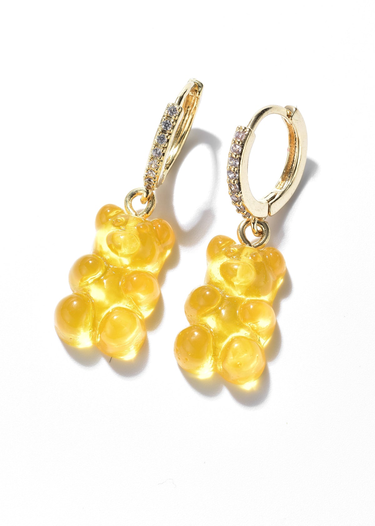 Gummy Bear Earrings