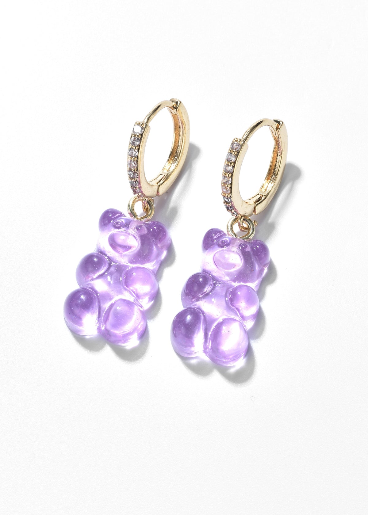 Gummy Bear Earrings