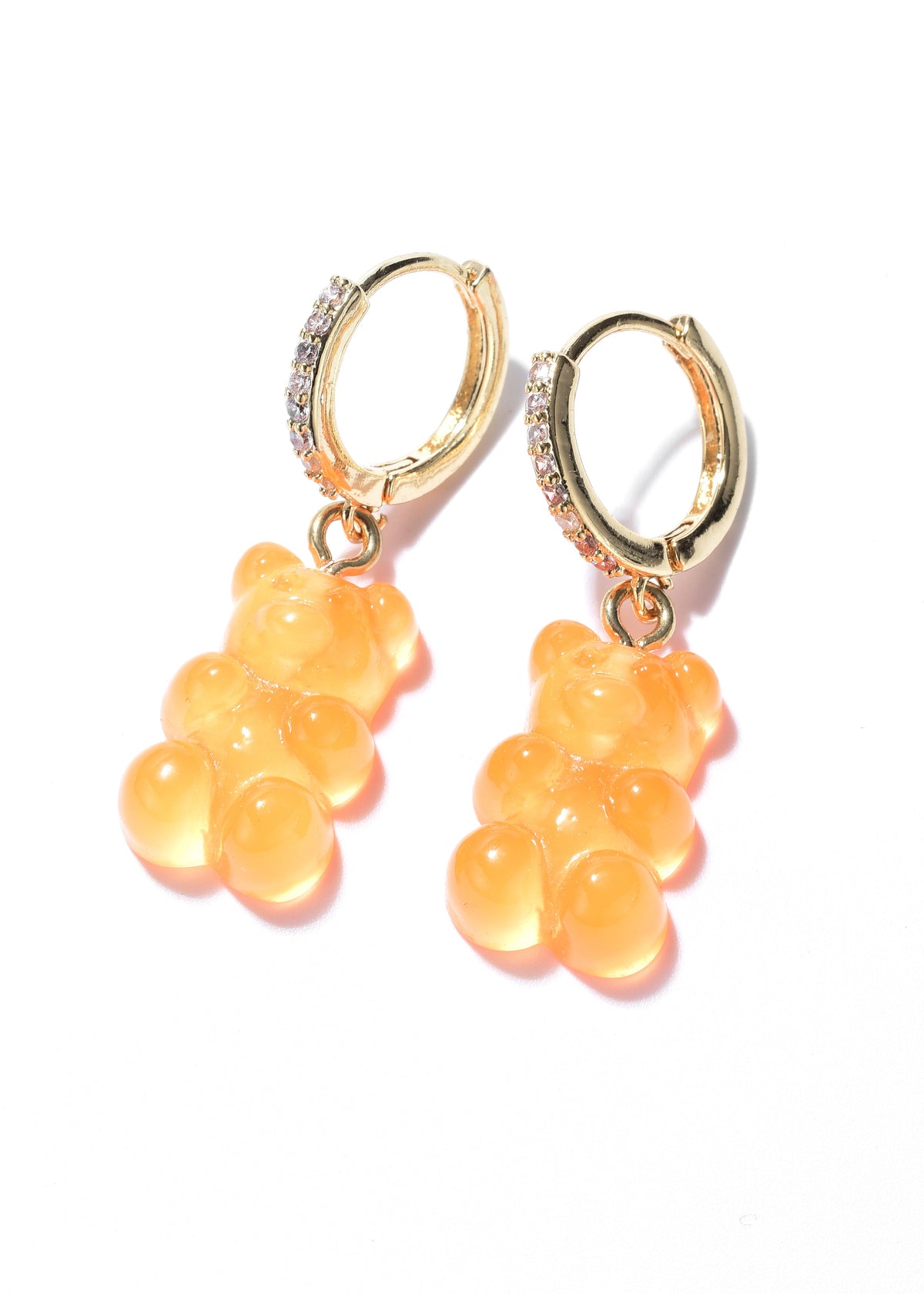 Gummy Bear Earrings