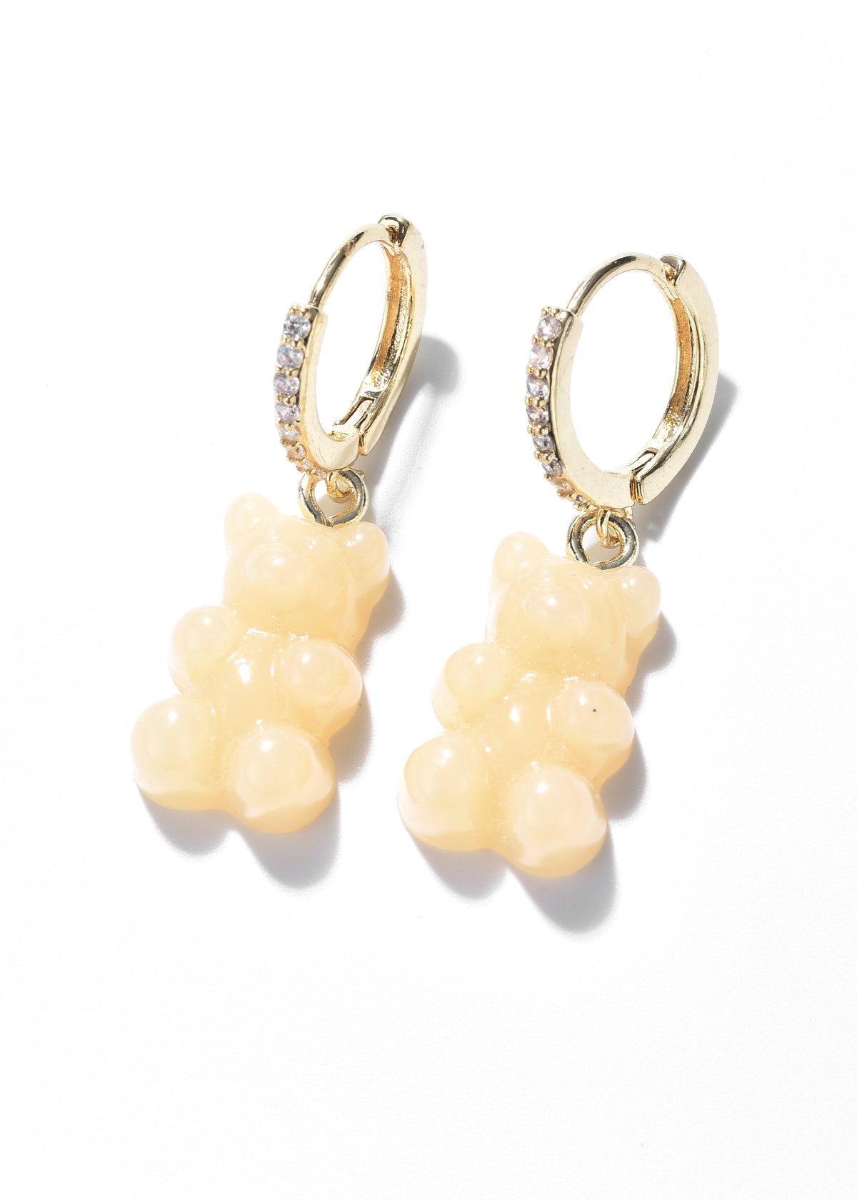 Gummy Bear Earrings