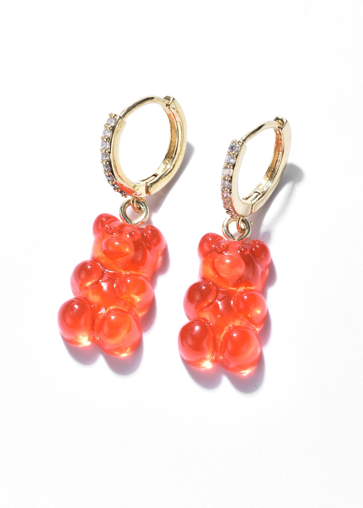 Gummy Bear Earrings
