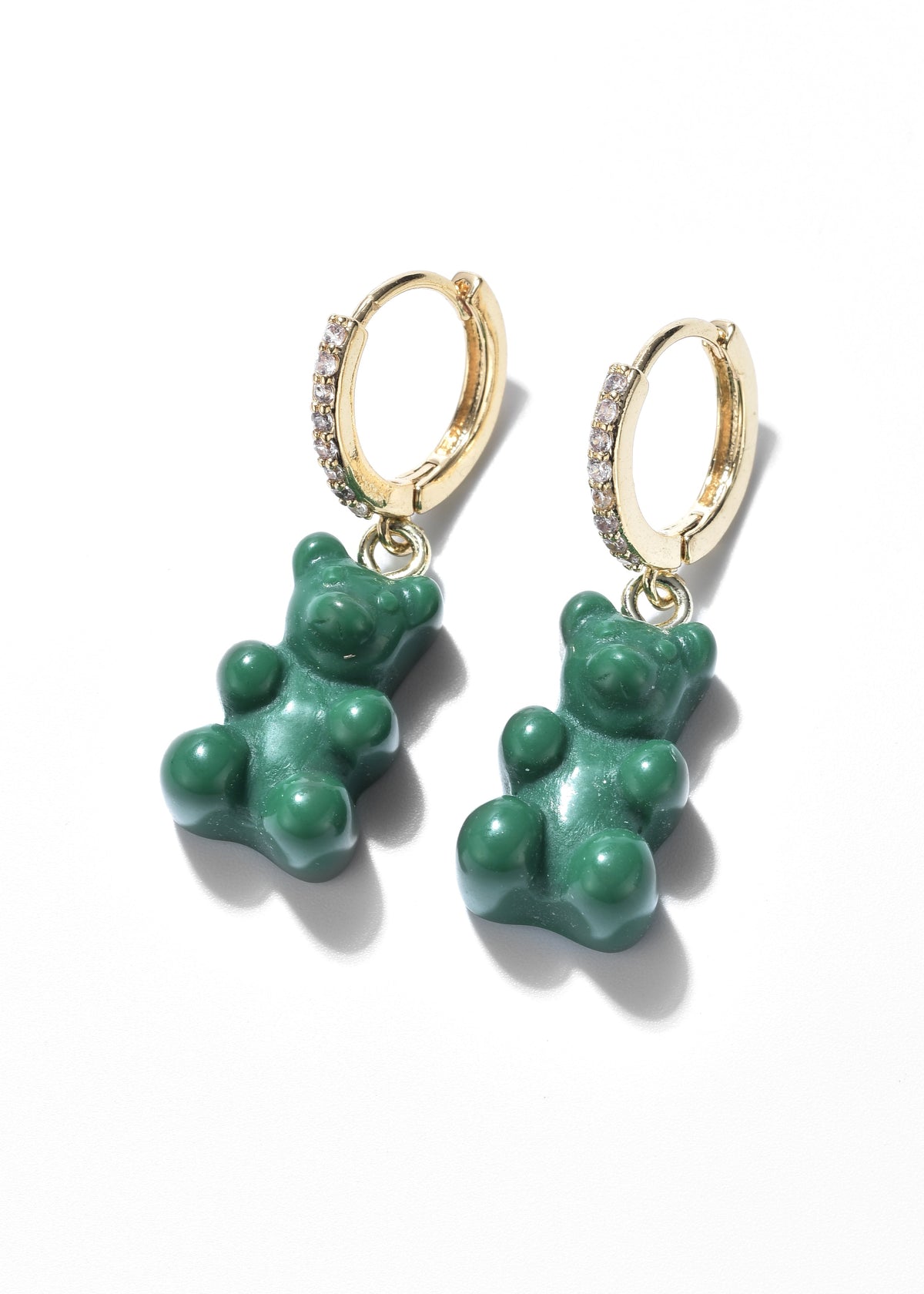 Gummy Bear Earrings