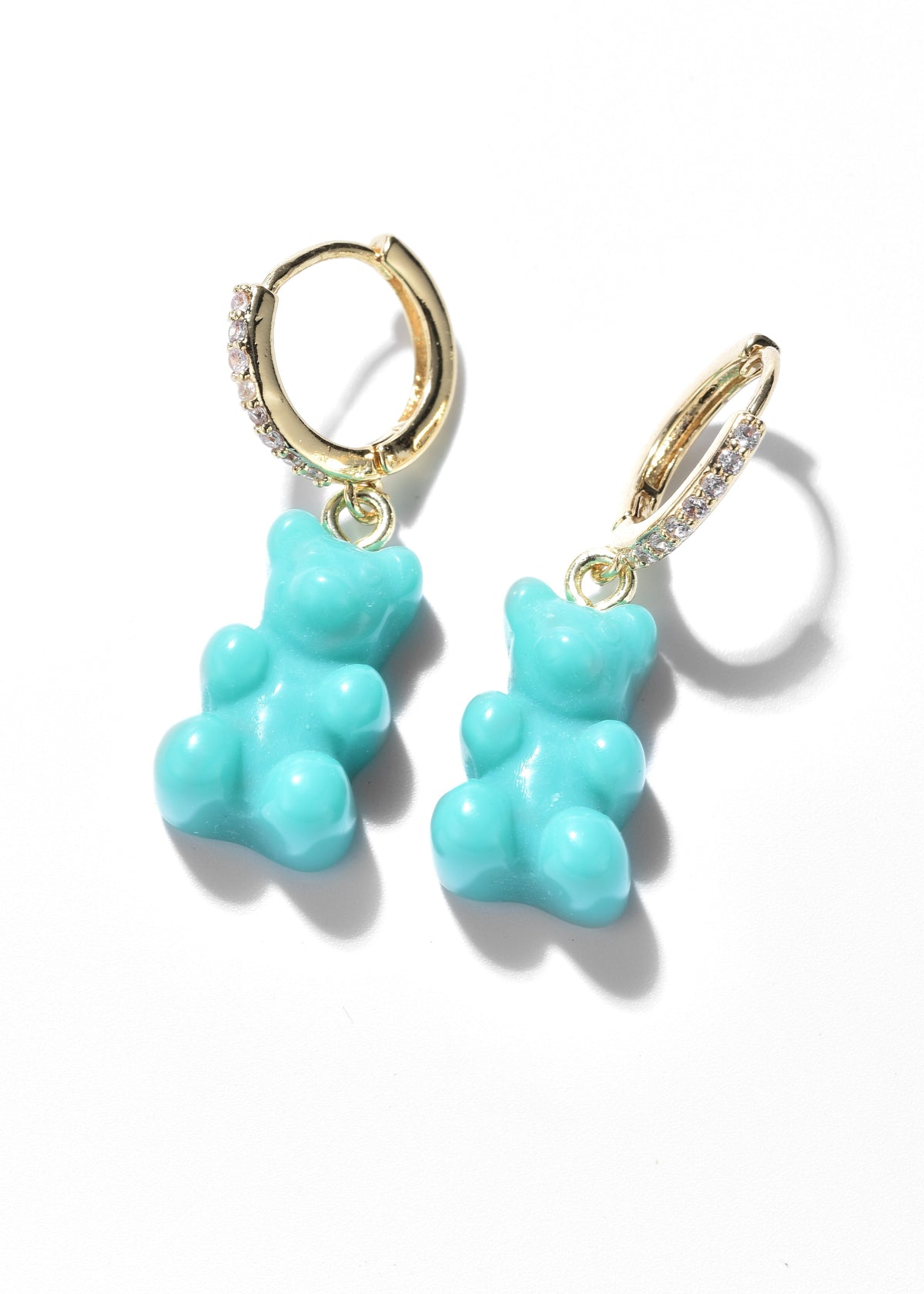 Gummy Bear Earrings