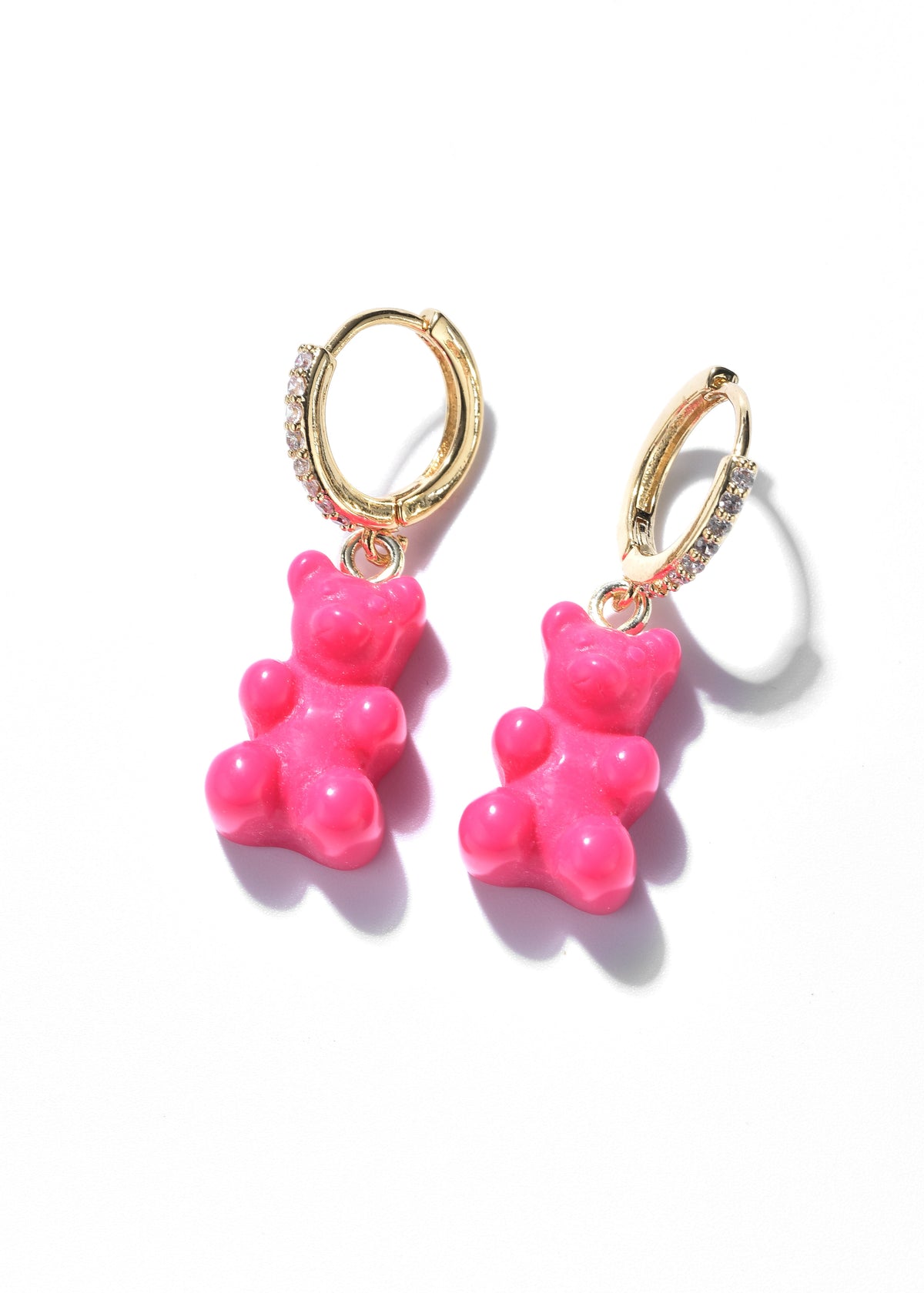 Gummy Bear Earrings
