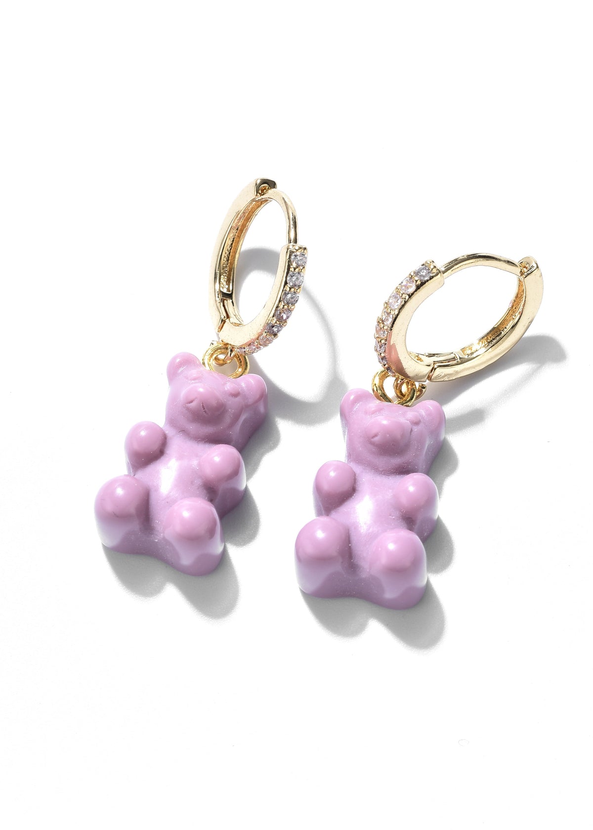 Gummy Bear Earrings