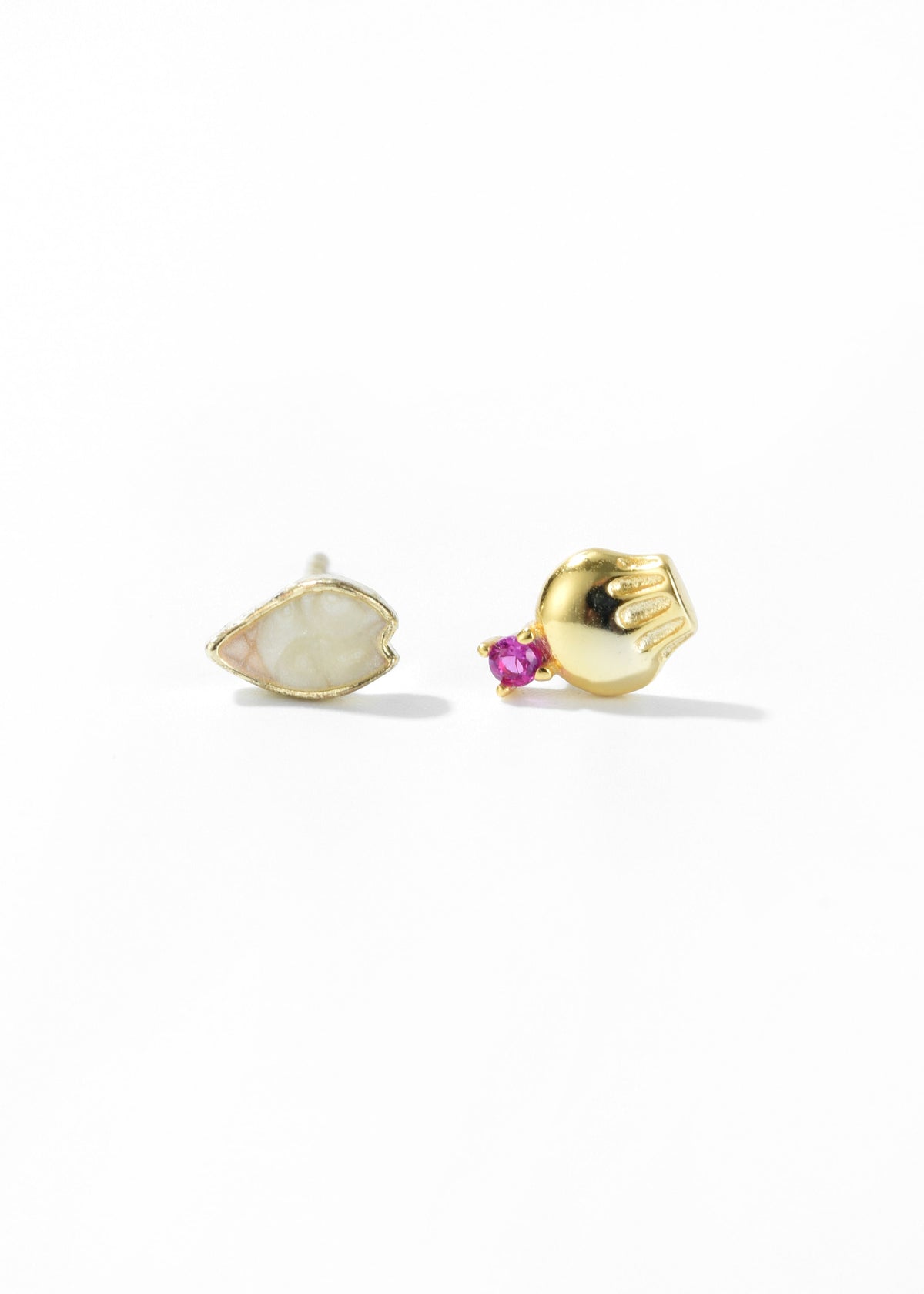 Cupcake Earrings