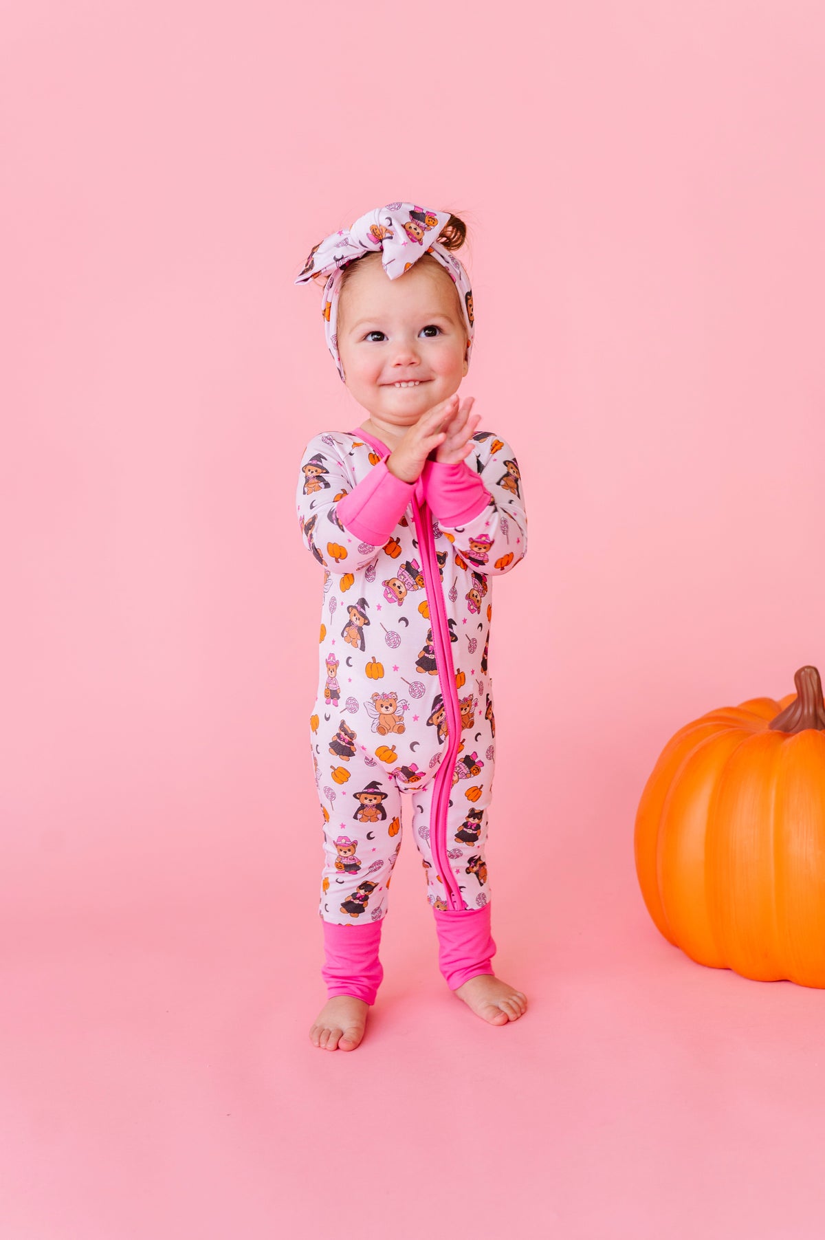 Hocus Pocus Honey Bear Zippy