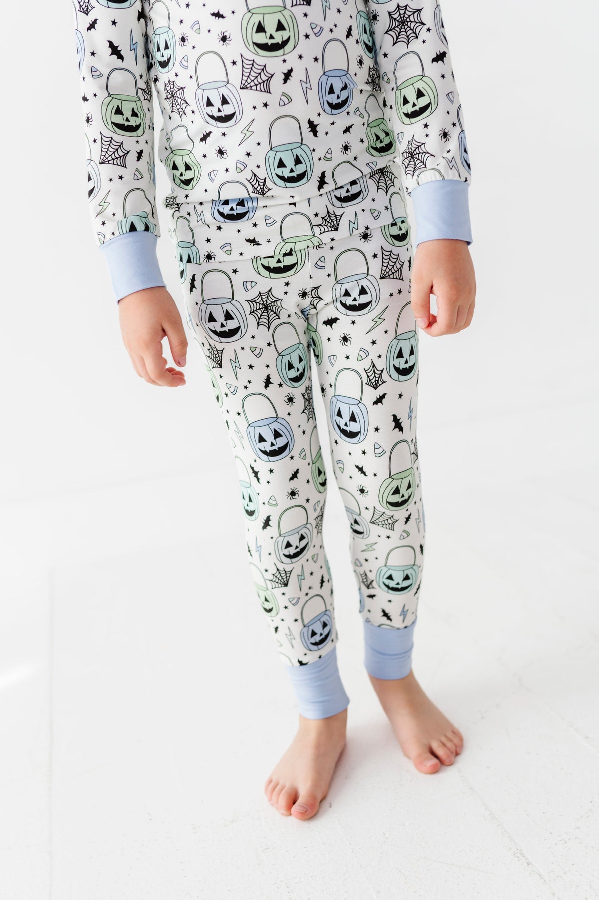 Boo Crew Long Set