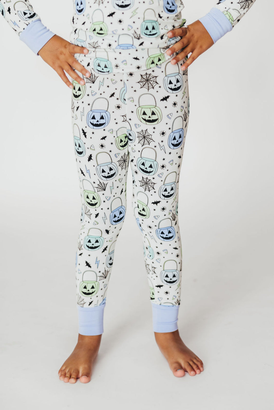 Boo Crew Long Set