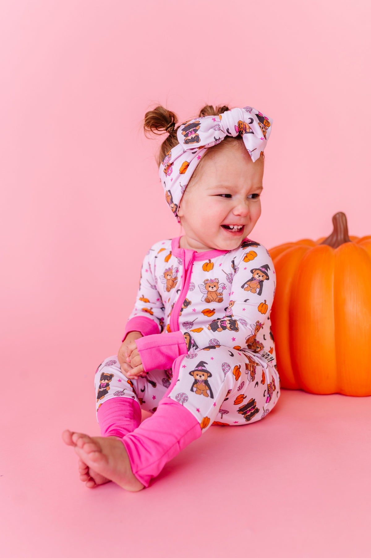 Hocus Pocus Honey Bear Zippy