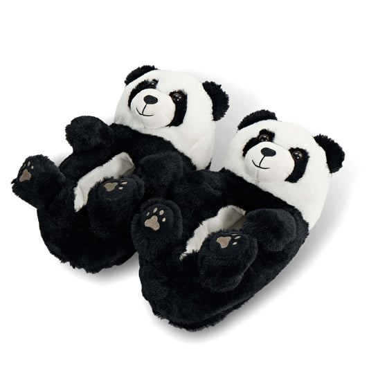 Tofu the Panda Kids Slippers