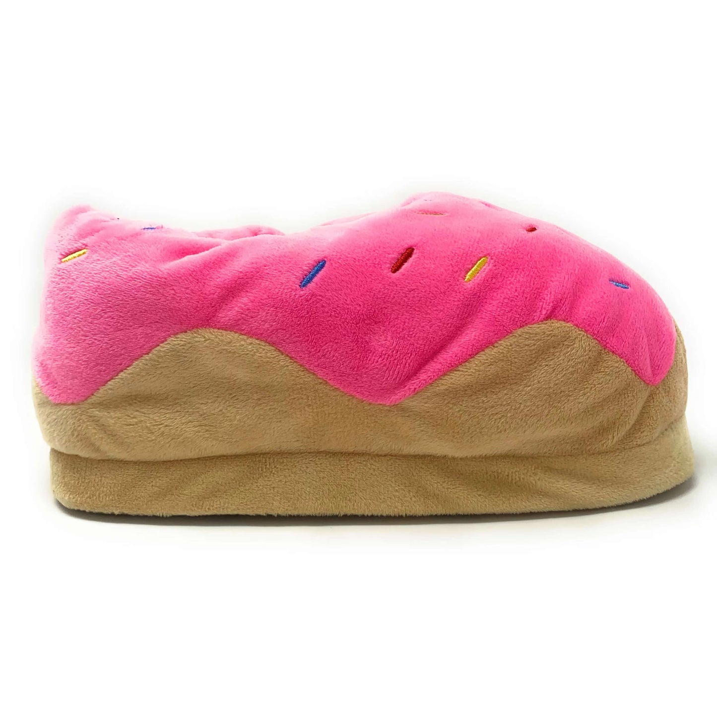 Donut Judge Me Kids Slippers
