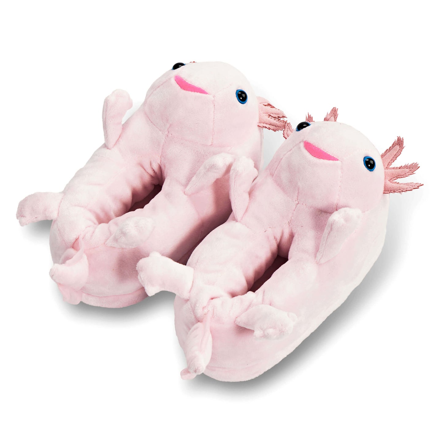 Lulu the Axolotl Kids Slippers
