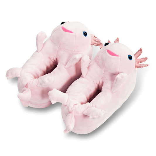 Lulu the Axolotl Kids Slippers