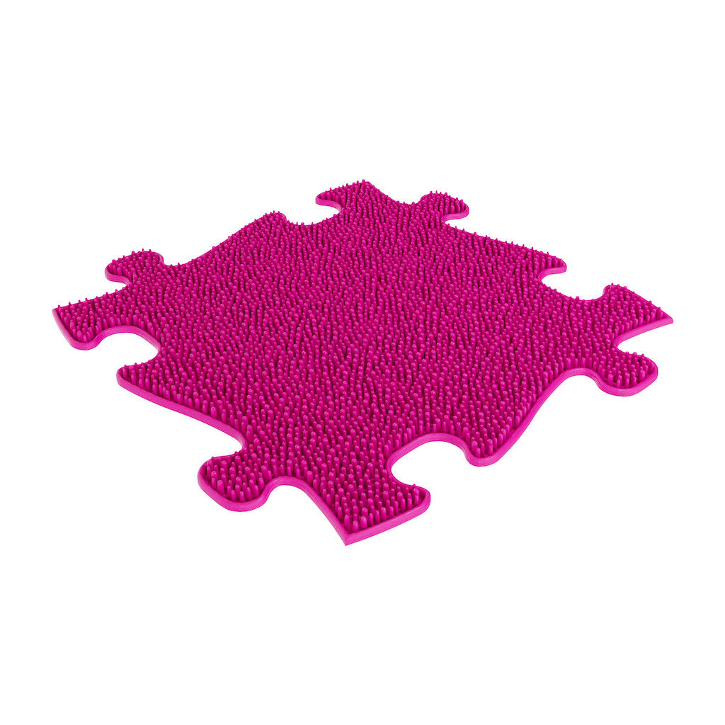 Pink Sensory Playmat Set