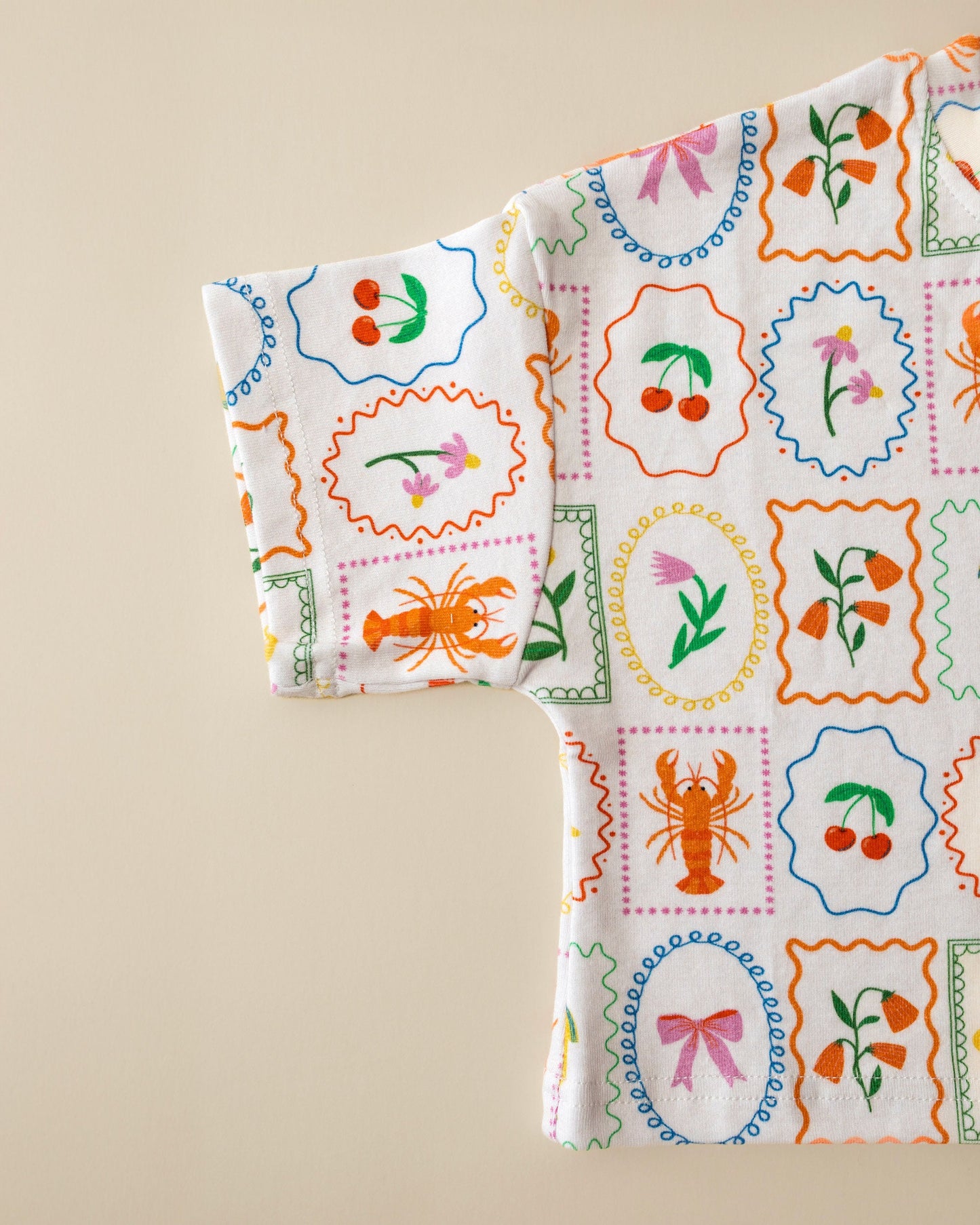 Shorts Set | Whimsy Summer