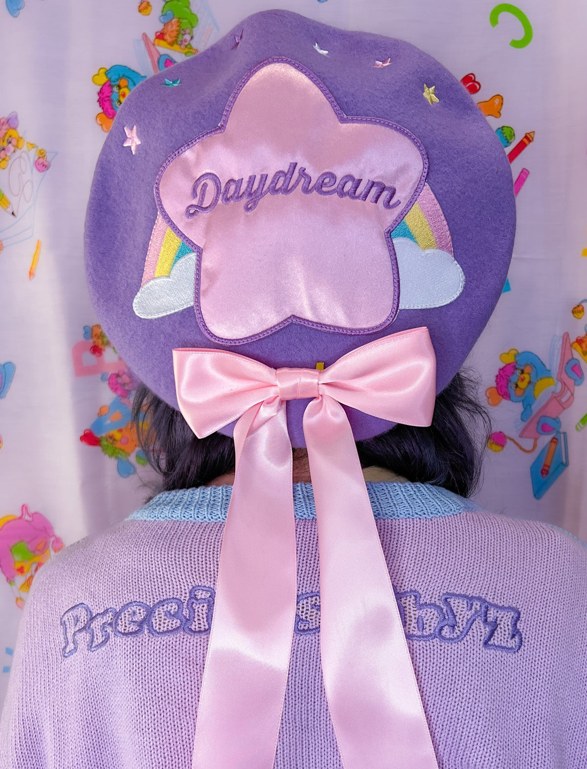 Daydream Wool Beret