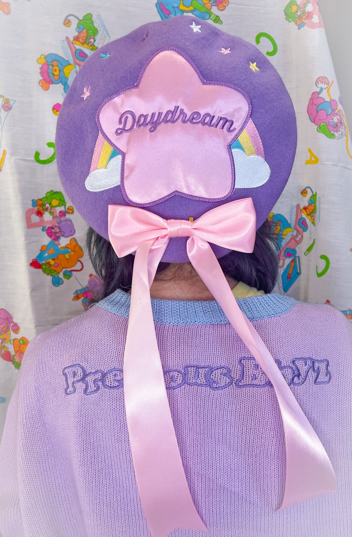 Daydream Wool Beret