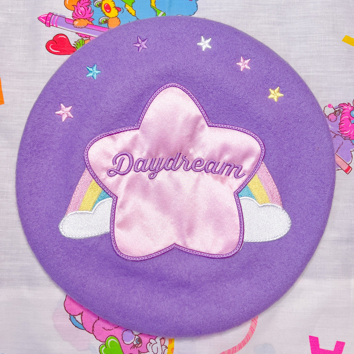 Daydream Wool Beret