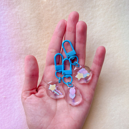 Mini Candy Key chains