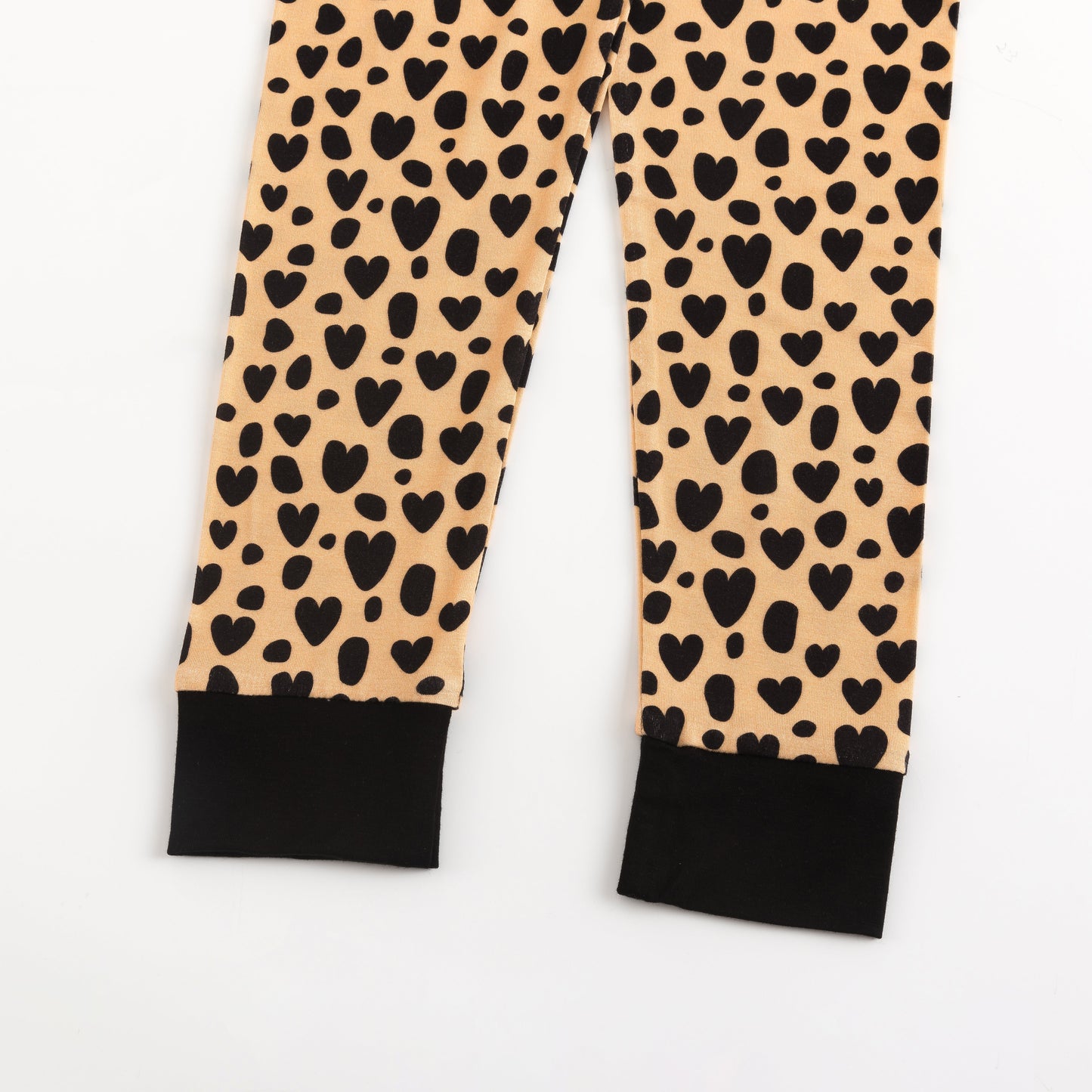 Wild Love (Long Sleeve PJ)