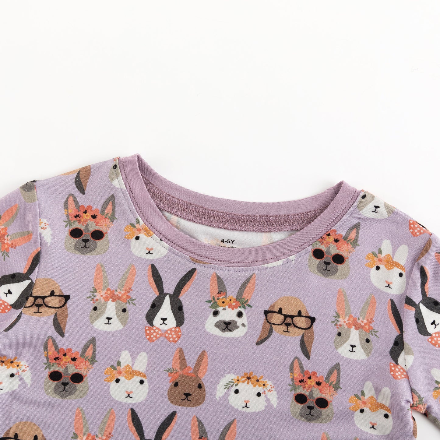 Midsummer Bunnies (Long Sleeve PJ)