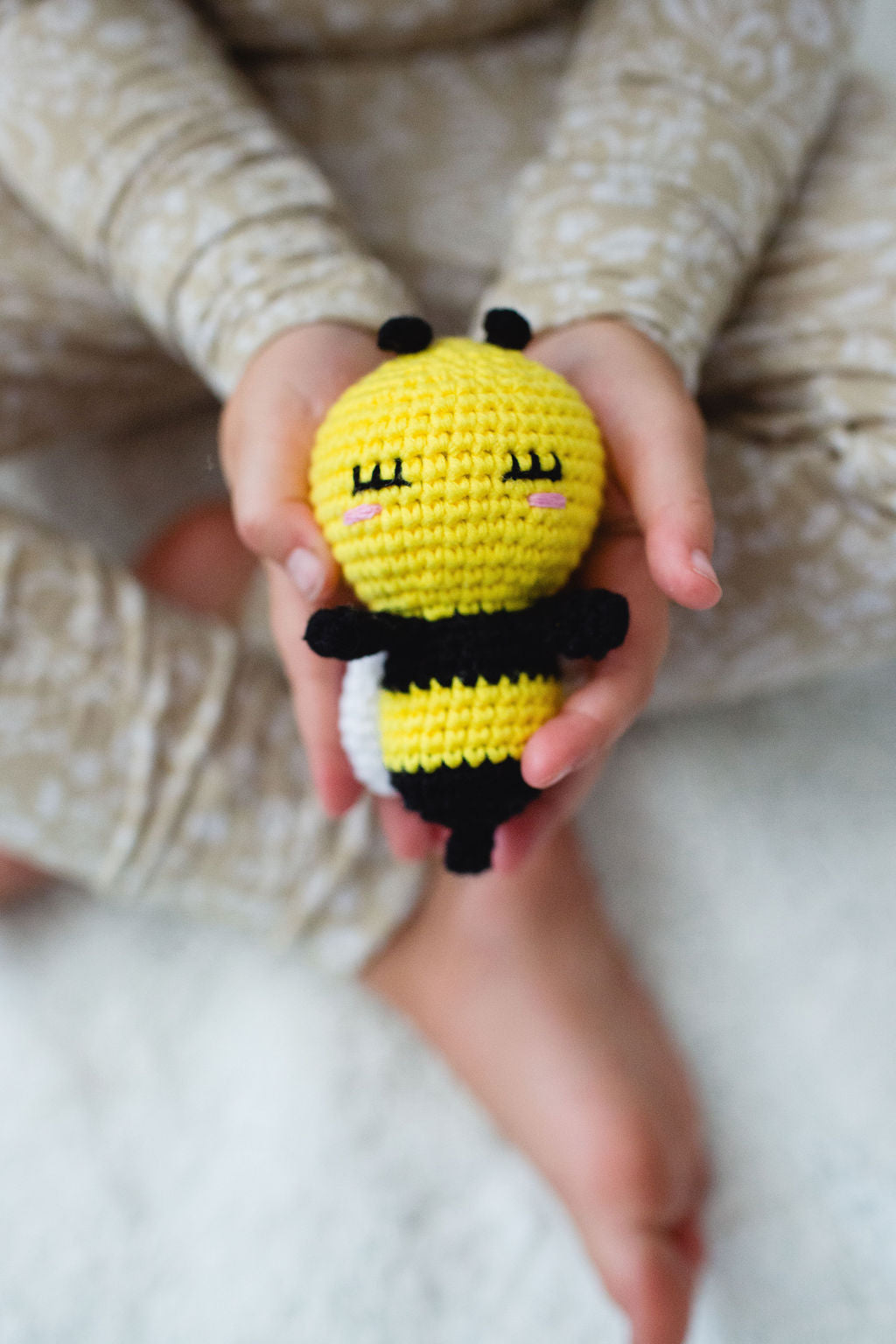Lil Buzz the Bee