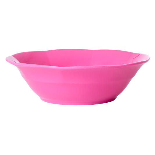 Melamine Soup Bowl | Light Fuchsia