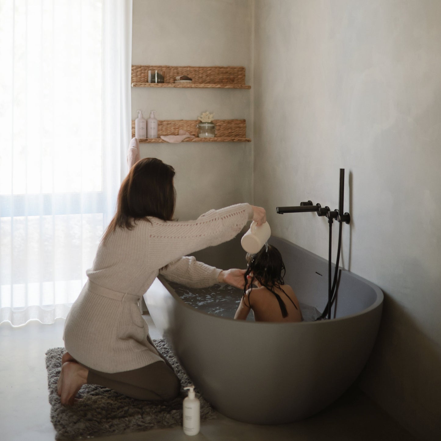 Dino Bath Essentials Kit