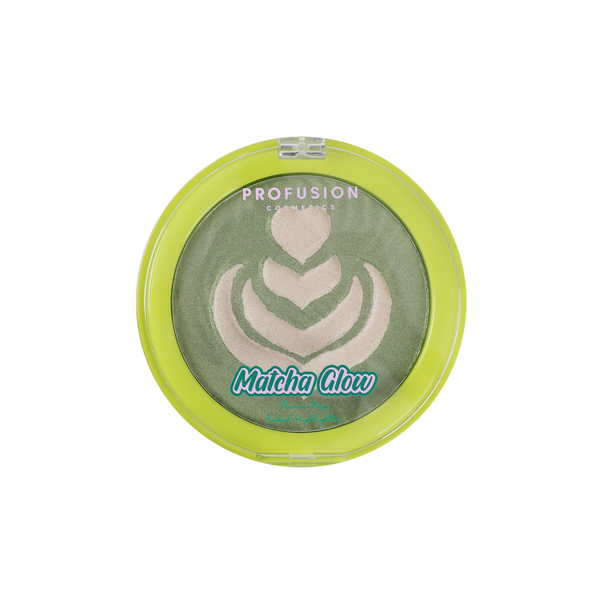 Matcha Glow Illuminating Baked Highlighter
