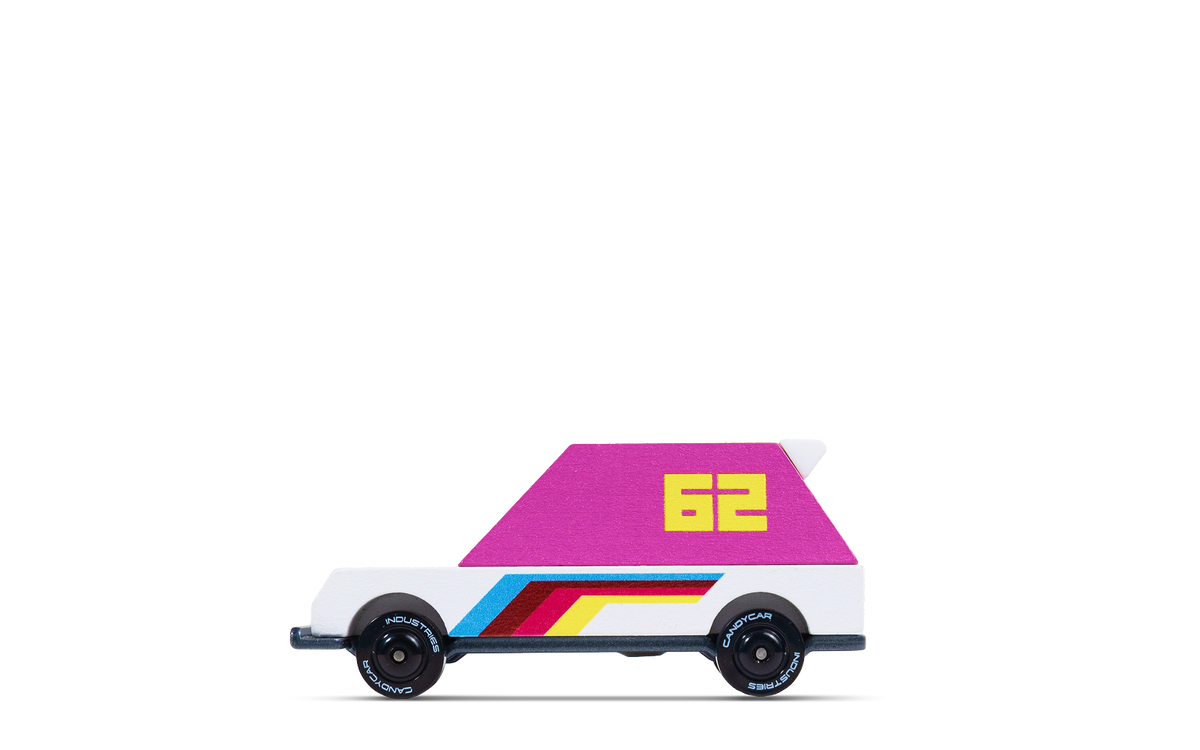Pink Racer 62