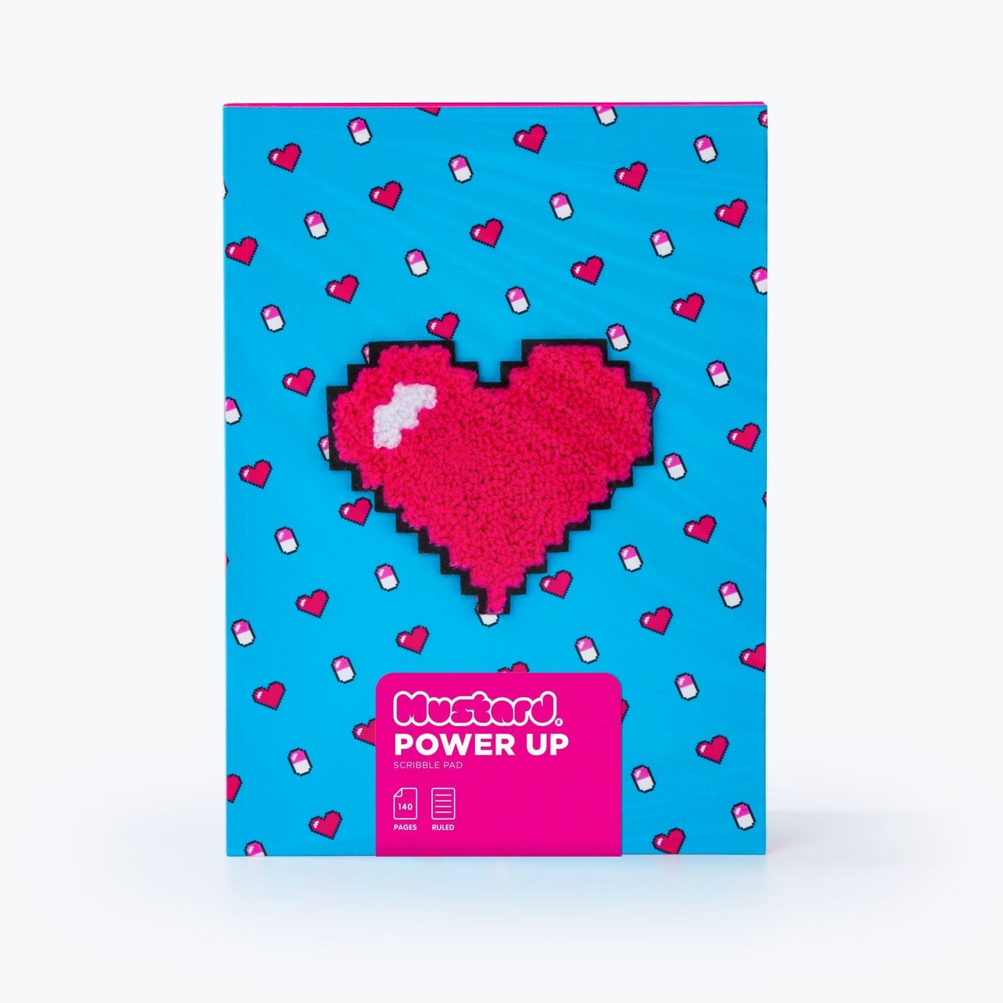 Power Up! Retro Gamer Style Gift Bundle