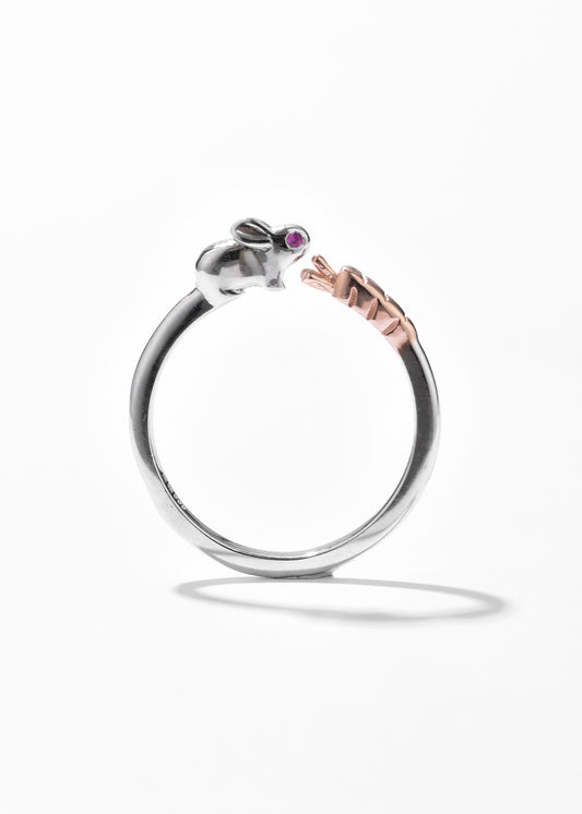 Munch Bunny Ring
