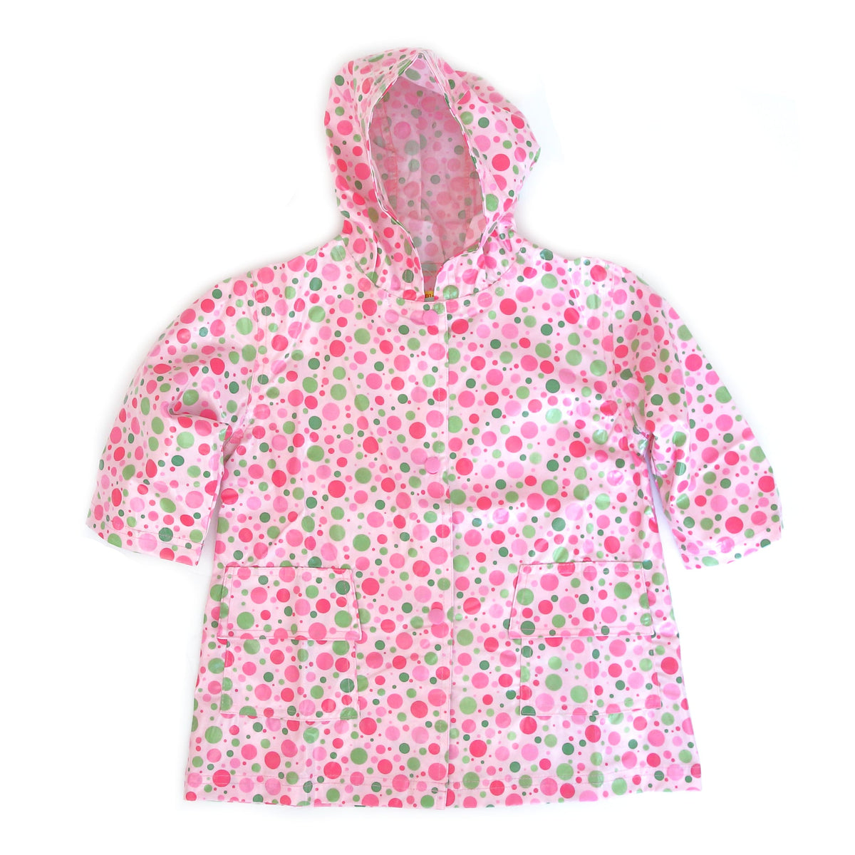 Candy Dot Raincoat