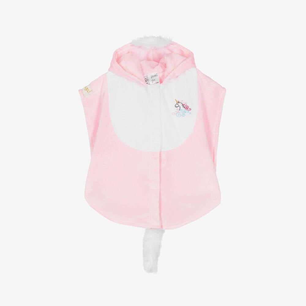 Unicorn Costume Cape for Babies – Carnival & Festive Use - size 2 yrs