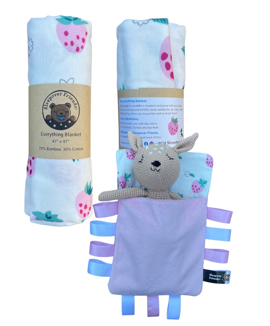 Wild Strawberries Bundles