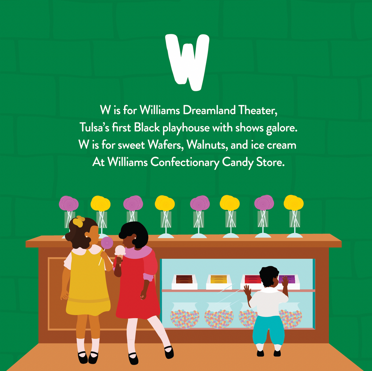 ABCs of Black Wall Street
