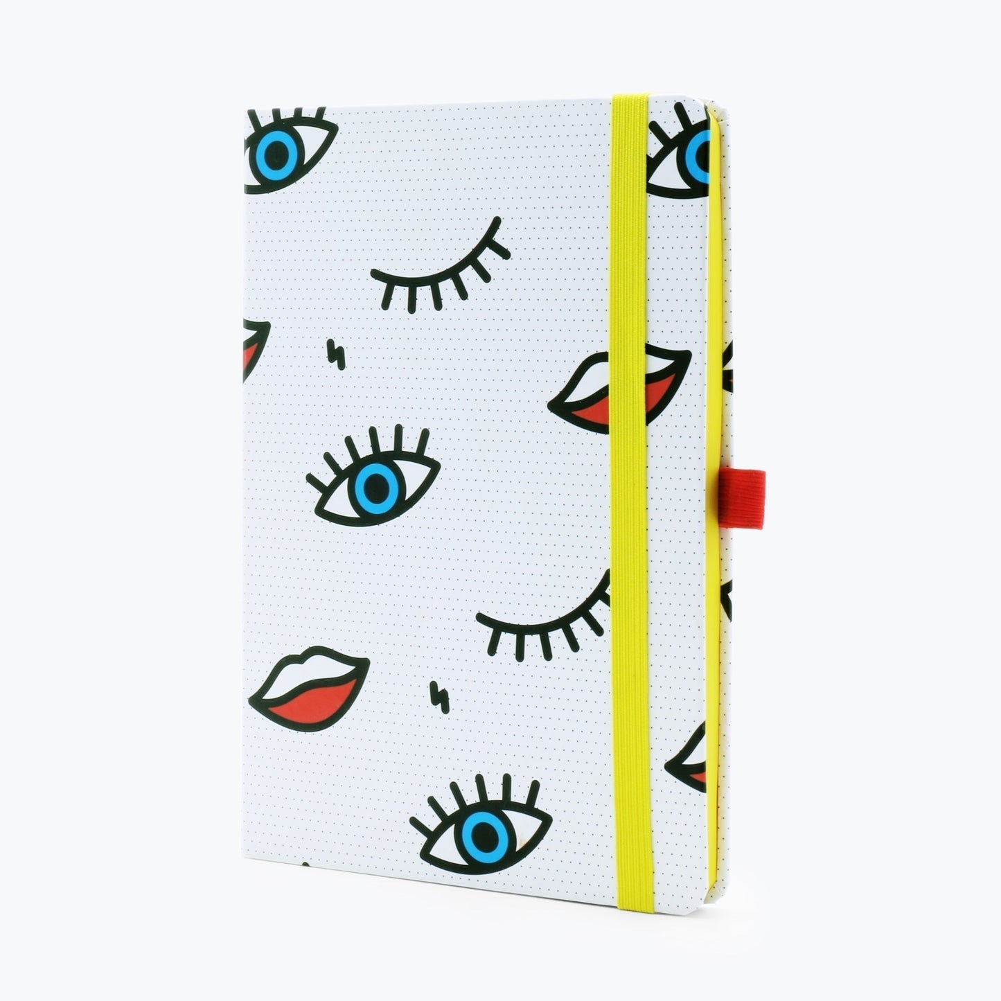 Pinup Girl Desk Set | Notebook, Pen Cup, and Pen Gift Bundle
