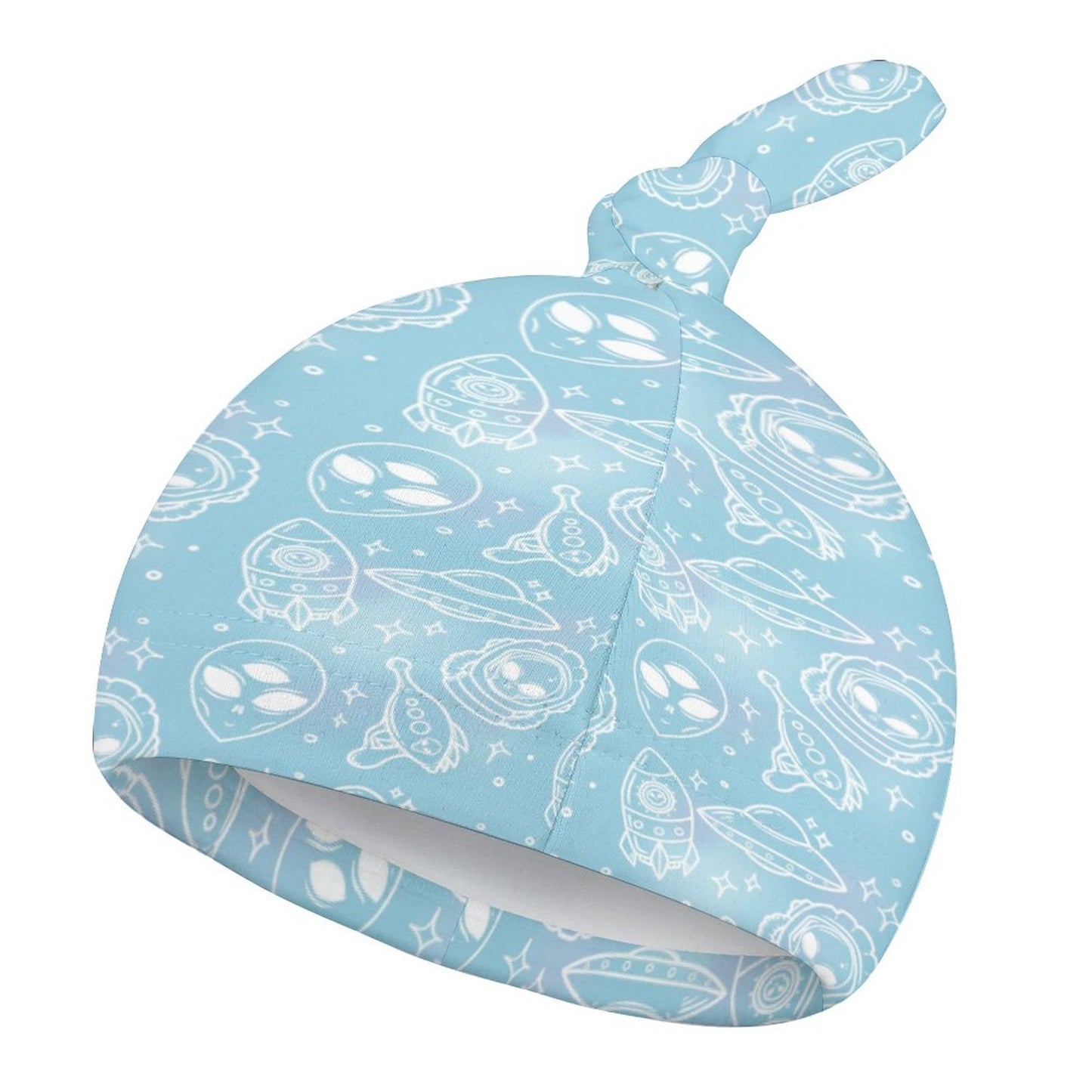 Space Friends Baby Cap (Pack of 2)