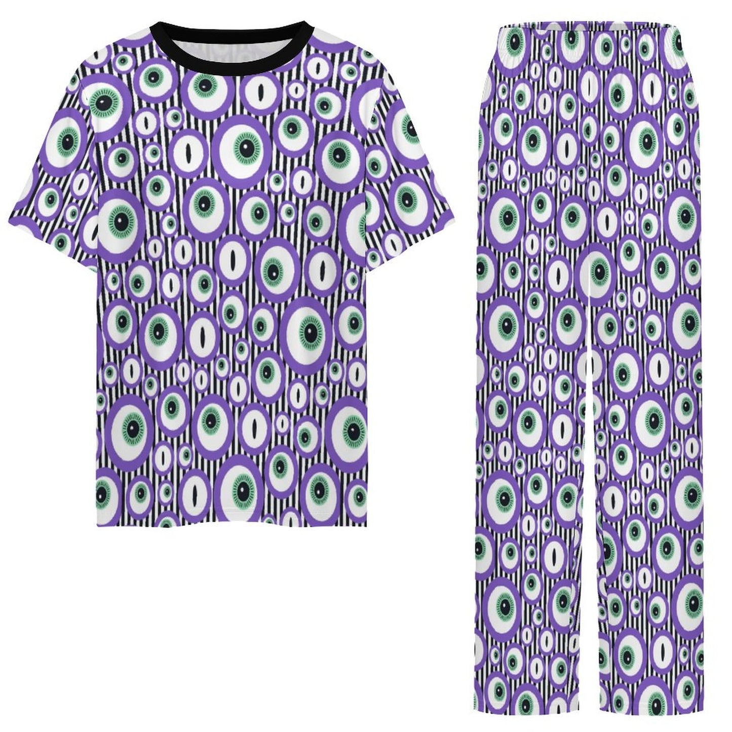 Here's Looking at You Ghoul PJ Set (Adults)